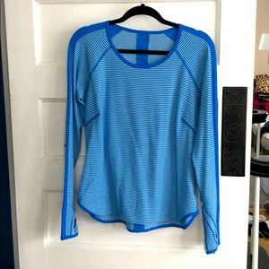 Lululemon Runder Under LS